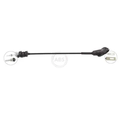 Última Oportunidad Cable de accionamiento, accionamiento del embrague A.B.S. K23320